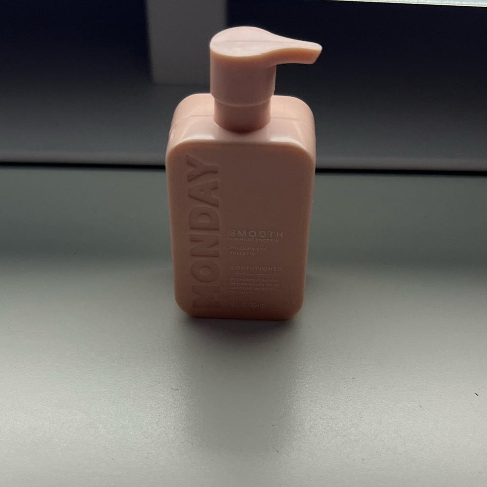 Smooth Shampoo - Pink